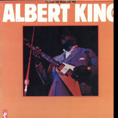 This is a 3 LP Vinyl SKU bundle.
1.This LP Vinyl is brand new.Format: LP VinylMusic Style: Electric BluesThis item's title is: I'll Play The Blues For YouArtist: Albert KingLabel: FANTASYBarcode: 025218851312Release Date: 9/16/2011
2.This LP Vinyl is brand new.