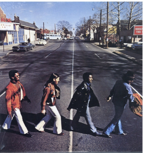 This is a 2 LP Vinyl SKU bundle.
1.This LP Vinyl is brand new.Format: LP VinylMusic Style: Rhythm & BluesThis item's title is: Mclemore AvenueArtist: Booker T. & The M.G.'SLabel: StaxBarcode: 025218855211Release Date: 7/29/2011
2.This LP Vinyl is brand new.