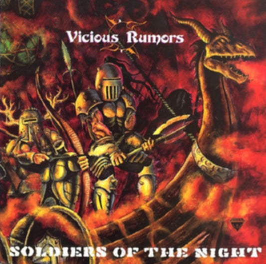 Soldiers Of The Night