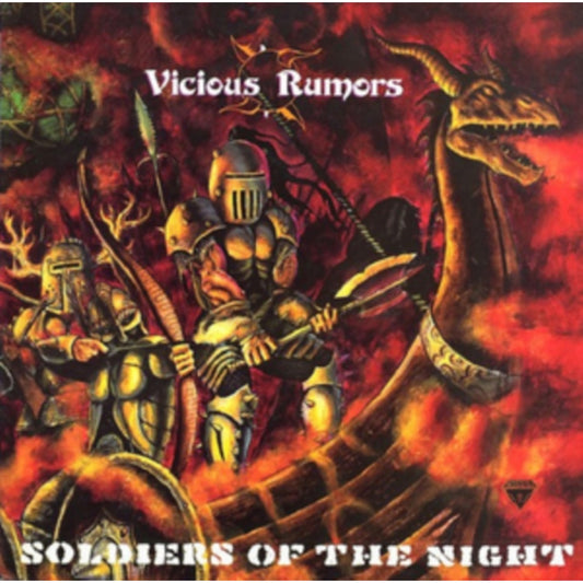 Soldiers Of The Night