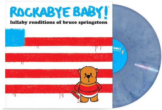 This LP Vinyl is brand new.Format: LP VinylMusic Style: LullabyThis item's title is: Lullaby Renditions Of Bruce SpringsteenArtist: Rockabye Baby!Label: Rockabye Baby!Barcode: 027297970113Release Date: 6/27/2025