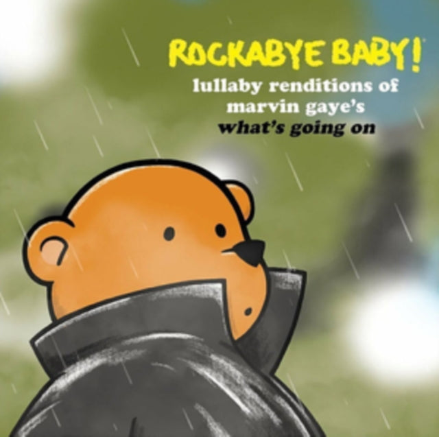 This LP Vinyl is brand new.Format: LP VinylThis item's title is: Lullaby Renditions Of Marvin Gaye (180G) (Rsd)Artist: Rockabye Baby!Label: ROCKABYE BABY MUSICBarcode: 027297975316Release Date: 4/23/2022