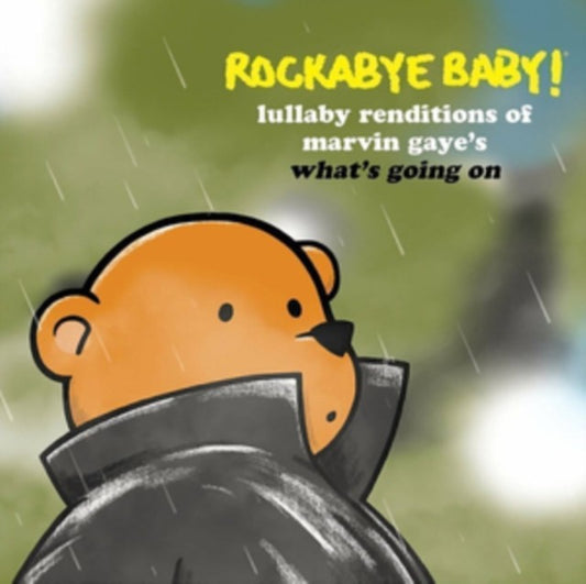 Lullaby Renditions Of Marvin Gaye (180G)