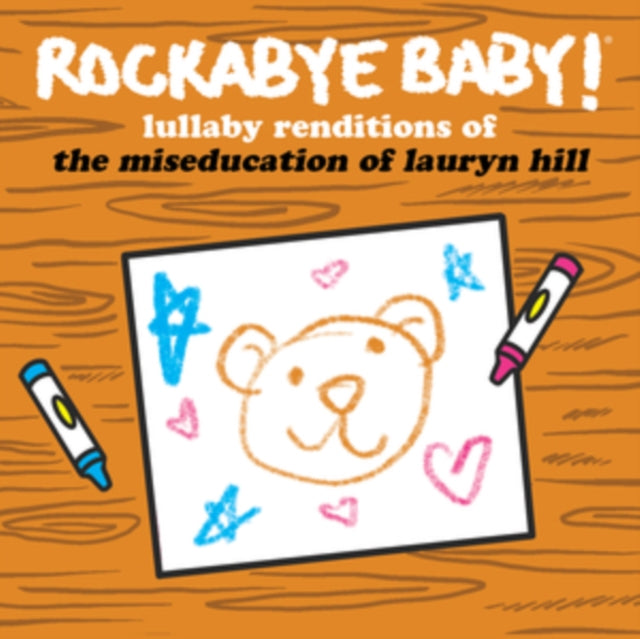 Lullaby Renditions Of The Miseducation Of Lauryn Hill