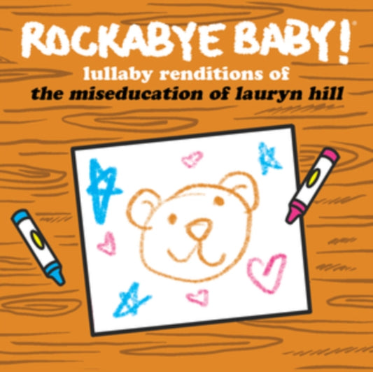 Lullaby Renditions Of The Miseducation Of Lauryn Hill
