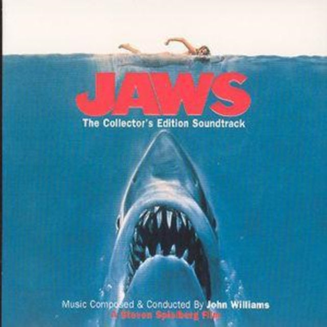 Jaws Ost (Anniversary Collector's Edition)