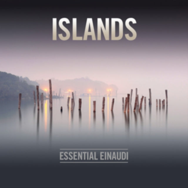 Product Image : This CD is brand new.<br>Format: CD<br>Music Style: Comedy<br>This item's title is: Islands - Essential Einaudi<br>Artist: Ludovico Einaudi<br>Label: U.C.J.<br>Barcode: 028947644903<br>Release Date: 12/11/2020