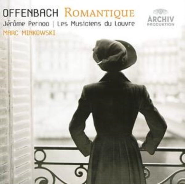Offenbach: Romantique