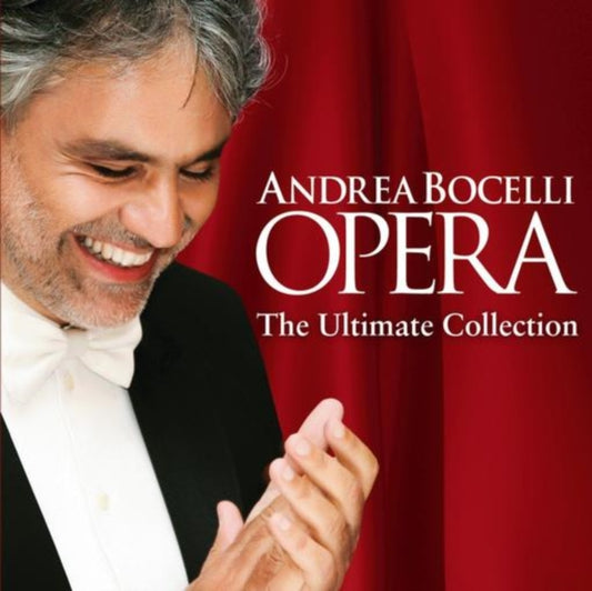 This CD is brand new.Format: CDThis item's title is: Opera: Ultimate Opera CollectionArtist: Andrea BocelliBarcode: 028947877325Release Date: 10/21/2014