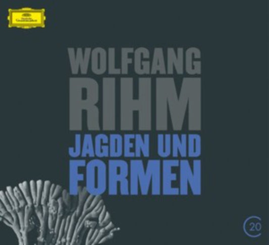 This CD is brand new.Format: CDMusic Style: ContemporaryThis item's title is: Rihm: Jagden & FormenArtist: My / Ensemble ModernLabel: Deutsche GrammophonBarcode: 028947934356Release Date: 9/16/2014