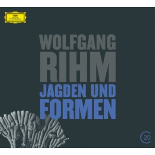 Rihm: Jagden & Formen