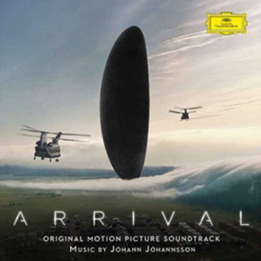 This CD is brand new.Format: CDThis item's title is: Arrival O.S.T.Artist: Arrival O.S.T.Barcode: 028947967828Release Date: 11/18/2016