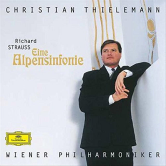 This LP Vinyl is brand new.Format: LP VinylMusic Style: RomanticThis item's title is: Eine Alpensinfonie Op.64, Trv 233Artist: Richard Christian / Strauss Wiener Philharmoniker / ThielemannLabel: DEUTSCHE GRAMMOPHONBarcode: 028947974468Release Date: 7/21/2017