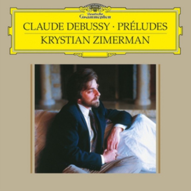 Debussy: Preludes - Book 1, L. 117; Preludes - Book 2, L.123 (2 LP)