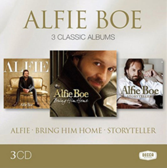 Alfie / Bring Him Home / Storyteller