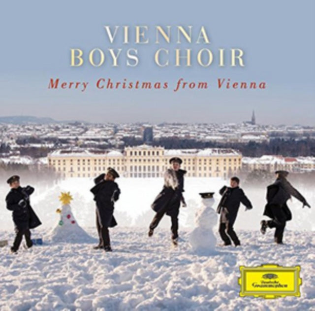 Merry Christmas From Vienna