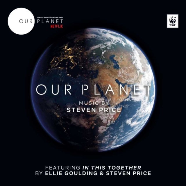 Product Image : This LP Vinyl is brand new.<br>Format: LP Vinyl<br>Music Style: Dub Techno<br>This item's title is: Our Planet (2 LP)<br>Artist: Steven Price<br>Label: DECCA<br>Barcode: 028948180240<br>Release Date: 5/3/2019