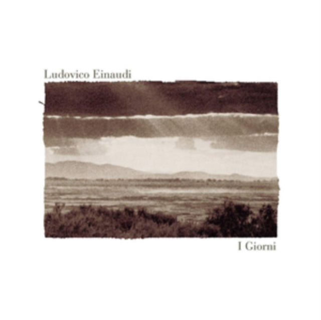 This CD is brand new.Format: CDMusic Style: Modern ClassicalThis item's title is: I GiorniArtist: Ludovico EinaudiLabel: DECCABarcode: 028948183609Release Date: 11/1/2019