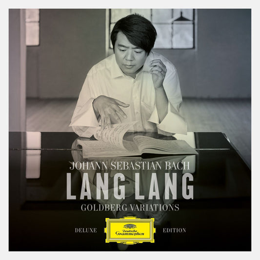 Bach: Goldberg Variations (2LP/Deluxe Edition)