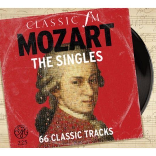 Mozart The Singles Collection