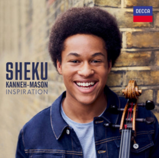 This CD is brand new.Format: CDMusic Style: BreaksThis item's title is: InspirationArtist: Sheku Kennah-MansonBarcode: 028948329489Release Date: 1/26/2018