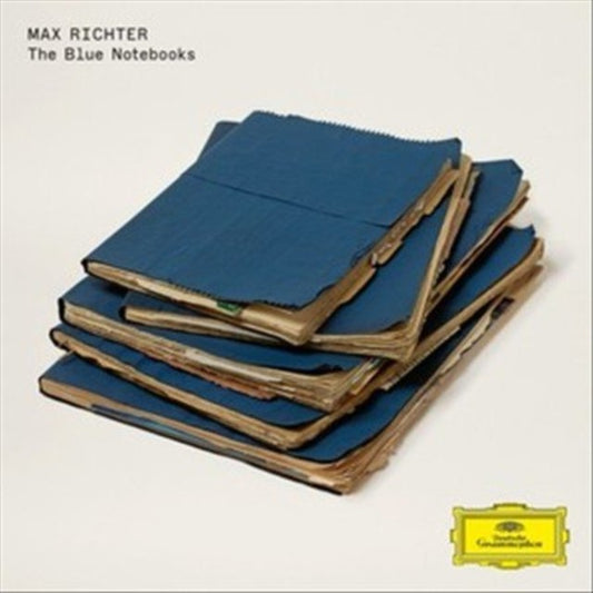 Blue Notebooks (2LP)