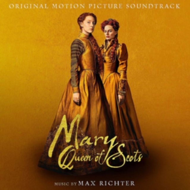 This LP Vinyl is brand new.Format: LP VinylMusic Style: ScoreThis item's title is: Mary Queen Of Scots Ost (2 LP)Artist: Max RichterLabel: DEUTSCHE GRAMMOPHONBarcode: 028948360406Release Date: 1/18/2019