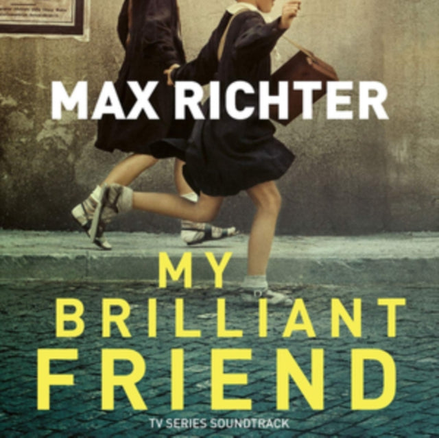 My Brilliant Friend Ost