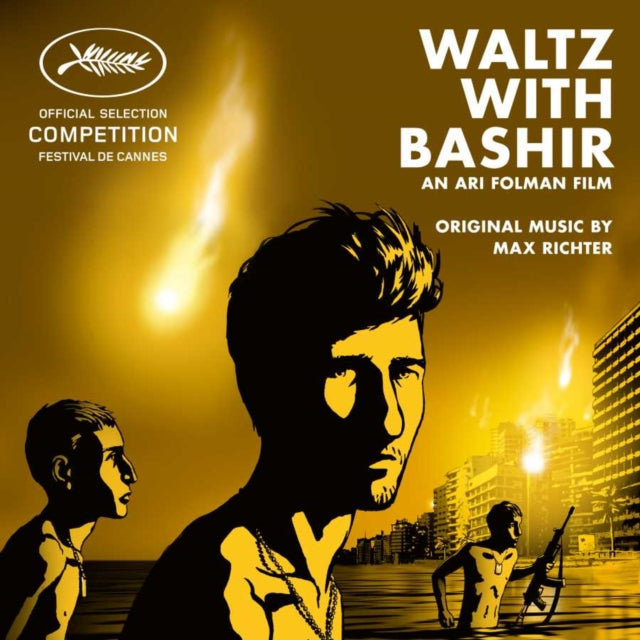 This CD is brand new.Format: CDMusic Style: SoundtrackThis item's title is: Waltz With Bashir OstArtist: Max RichterBarcode: 028948384532Release Date: 8/21/2020