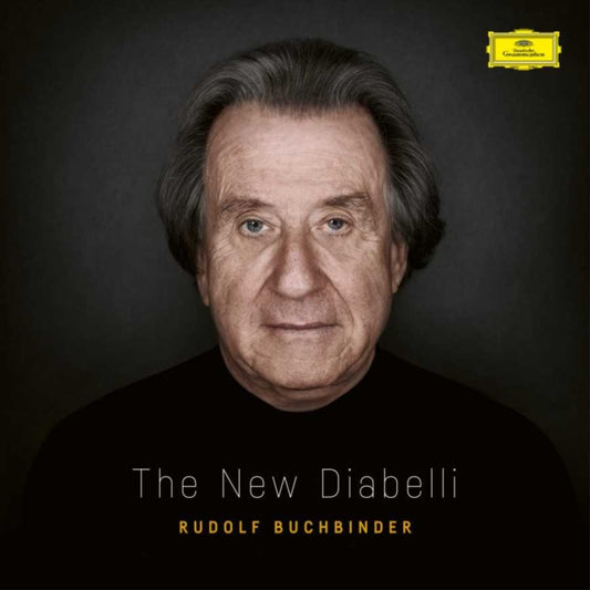 Rudolf Buchbinder - New Diabelli - LP Vinyl