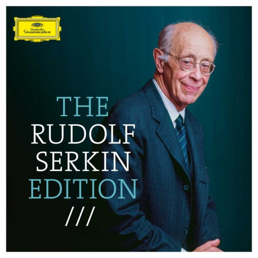This CD is brand new.Format: CDMusic Style: ClassicalThis item's title is: Rudolf Serkin Edition (9CD)Artist: Rudolf SerkinBarcode: 028948388301Release Date: 10/9/2020