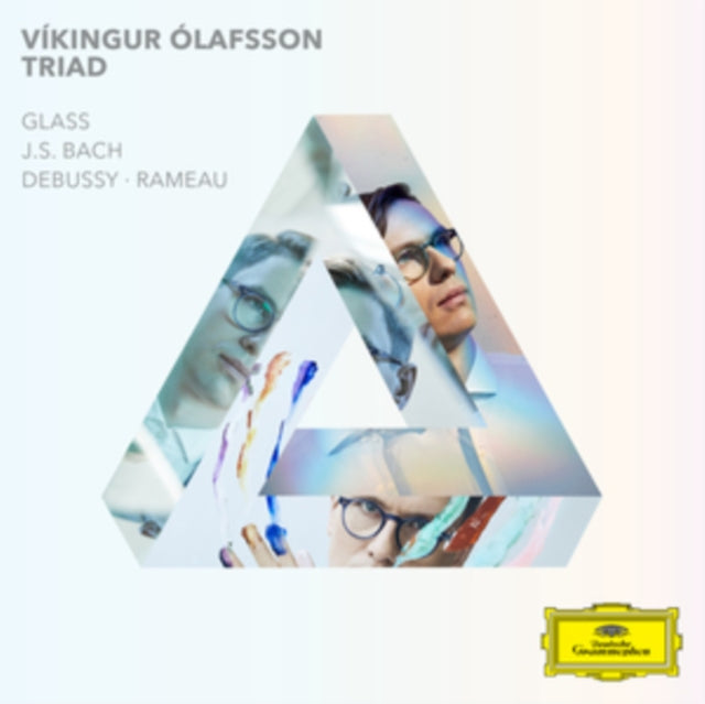 This CD is brand new.Format: CDMusic Style: ContemporaryThis item's title is: Triad (3CD)Artist: Vikingur OlafssonLabel: Deutsche GrammophonBarcode: 028948392308Release Date: 12/11/2020