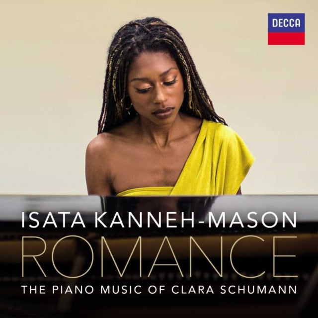 This CD is brand new.Format: CDMusic Style: RomanticThis item's title is: Romance: The Piano Music Of Clara SchumannArtist: Isata Kanneh-MasonLabel: DECCABarcode: 028948500208Release Date: 7/5/2019