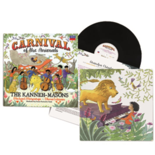 This LP Vinyl is brand new.Format: LP VinylMusic Style: StoryThis item's title is: Carnival (2LP)Artist: Kanneh-Masons; Michael Morpurgo; Olivia ColmanLabel: DECCABarcode: 028948511570Release Date: 1/22/2021