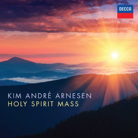 This CD is brand new.Format: CDThis item's title is: Holy Spirit MassArtist: Kim Andre ArnesenBarcode: 028948515639Release Date: 4/2/2021