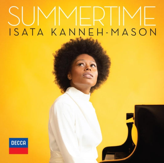 This CD is brand new.Format: CDMusic Style: ModernThis item's title is: SummertimeArtist: Isata Kanneh-MasonLabel: DECCABarcode: 028948516636Release Date: 7/9/2021