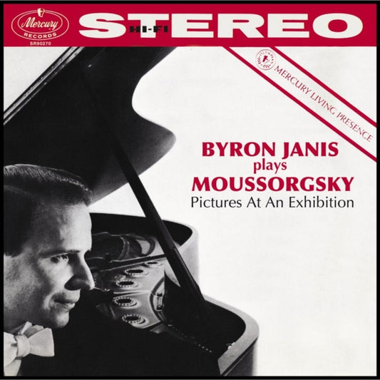 Mussorgsky: Pictures At Anexhibition (Mercury Living Presence)