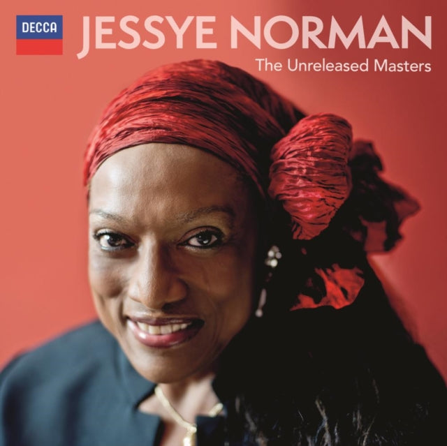 This CD is brand new.Format: CDMusic Style: OperaThis item's title is: Jessye Norman - The Unreleased Masters (3CD)Artist: Jessye NormanLabel: DECCABarcode: 028948529841Release Date: 3/24/2023