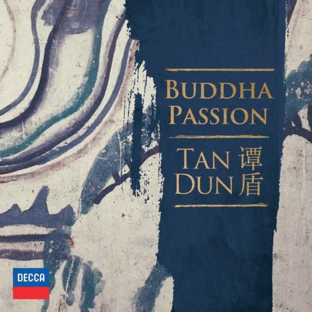 Product Image : This CD is brand new.<br>Format: CD<br>This item's title is: Buddha Passion (2CD)<br>Artist: Tan Dun<br>Label: DECCA<br>Barcode: 028948542215<br>Release Date: 10/13/2023