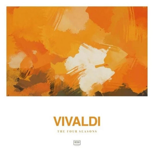 This LP Vinyl is brand new.Format: LP VinylMusic Style: ClassicalThis item's title is: Vivaldi: The Four Seasons (The Decca Collection) (Transparent Orange LP Vinyl)Artist: Janine JansenLabel: DeccaBarcode: 028948546794Release Date: 4/4/2025
