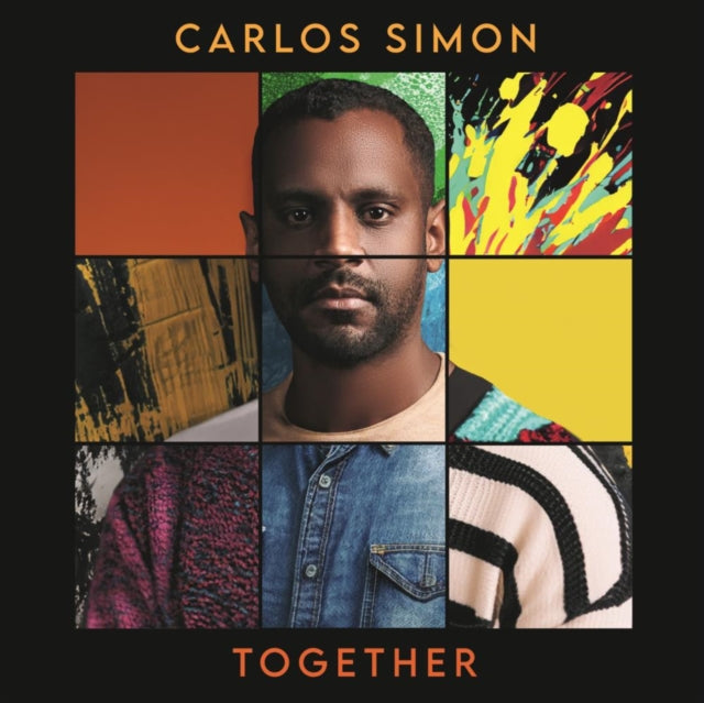 This CD is brand new.Format: CDThis item's title is: TogetherArtist: Carlos SimonBarcode: 028948547692Release Date: 12/1/2023