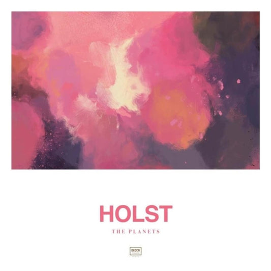 This LP Vinyl is brand new.Format: LP VinylMusic Style: ModernThis item's title is: Holst: The Planets (The Decca Collection) (Transparent Pink LP Vinyl)Artist: Zubin & Los Angeles Philharmonic MehtaLabel: Decca ClassicsBarcode: 028948549313Release Date: 4/4/2025