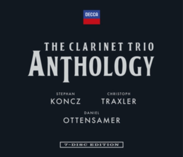 Clarinet Trio Ltd