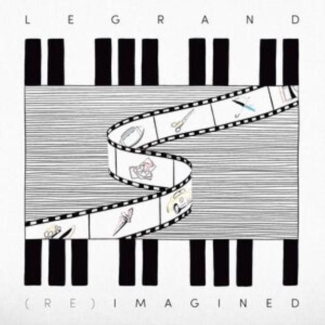 This LP Vinyl is brand new.Format: LP VinylThis item's title is: Legrand (Re)ImaginedArtist: Various ArtistsLabel: DECCABarcode: 028948575947Release Date: 12/2/2022