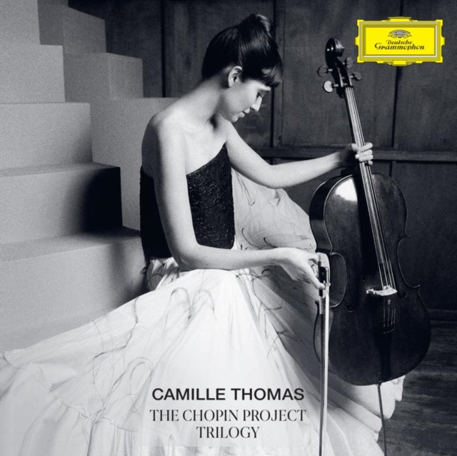 This CD is brand new.Format: CDThis item's title is: Chopin Project: Trilogy (Deluxe Edition) (3CD)Artist: Camille ThomasLabel: DEUTSCHE GRAMMOPHONBarcode: 028948584512Release Date: 6/30/2023