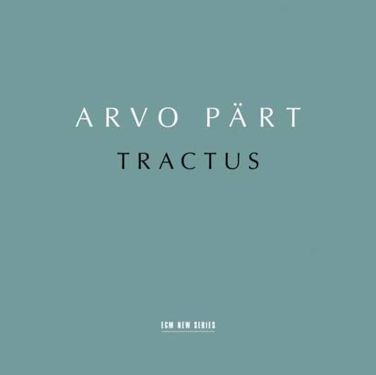 This CD is brand new.Format: CDMusic Style: ContemporaryThis item's title is: Arvo Part: TractusArtist: Tonu; Tallinn Chamber Orchestra; Estonian Philharmonic Chamber KaljusteLabel: ECM New SeriesBarcode: 028948591664Release Date: 12/8/2023