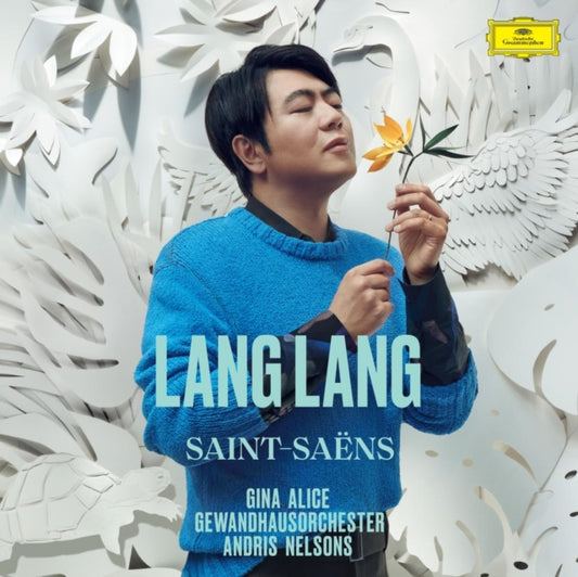 This CD is brand new.Format: CDThis item's title is: Saint-Saens (2CD)Artist: Lang Lang; Gina Alice; Andris Nelsons; GewandhausorchesterBarcode: 028948592241Release Date: 3/1/2024