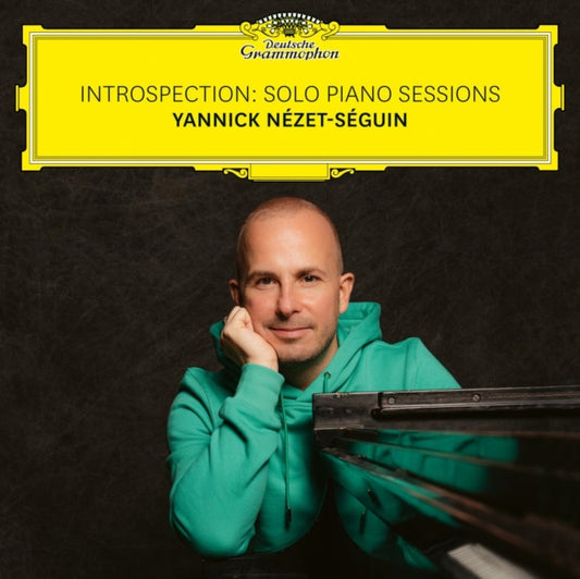 This LP Vinyl is brand new.Format: LP VinylMusic Style: RomanticThis item's title is: Introspection: Solo Piano SessionsArtist: Yannick Nezet-SeguinLabel: DEUTSCHE GRAMMOPHONBarcode: 028948606177Release Date: 9/3/2021