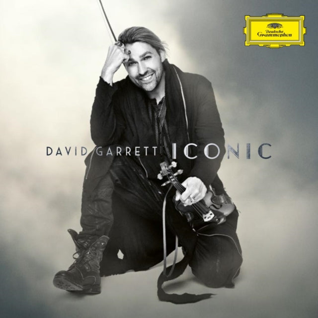 Product Image : This CD is brand new.<br>Format: CD<br>This item's title is: Iconic (Deluxe Version)<br>Artist: David Garrett<br>Barcode: 028948608102<br>Release Date: 11/4/2022