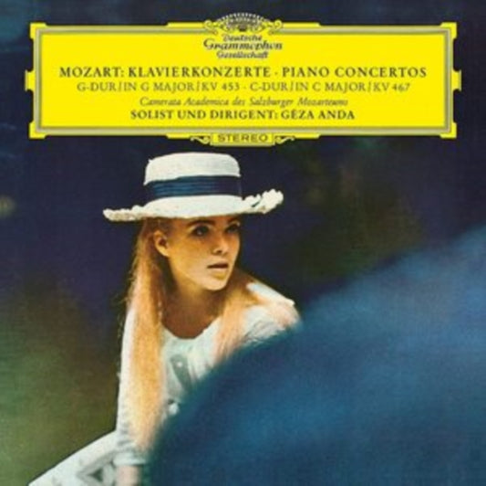 Mozart: Piano Concertos Nos. 17 & 21